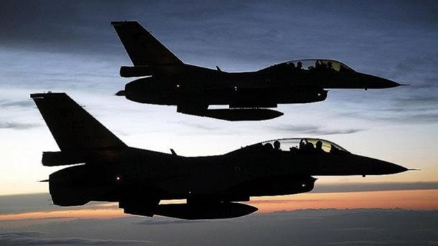 f16-uçak
