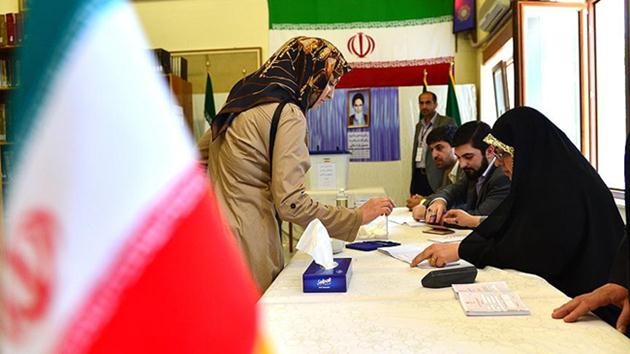 iran-seçim