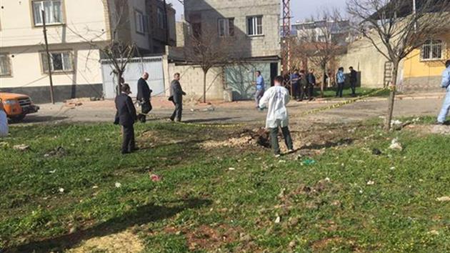 Suriye’den Kilis’e havan topu mermisi düştü: 1 ölü!