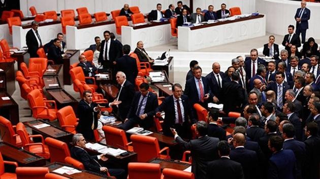 meclis-bilal erdoğan-gerginlik