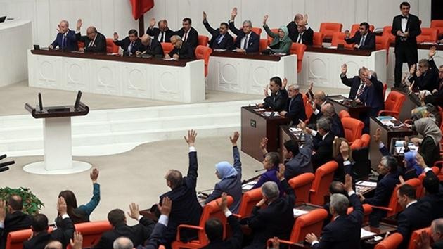 meclis-Bütçe Kanunu Tasarısı 