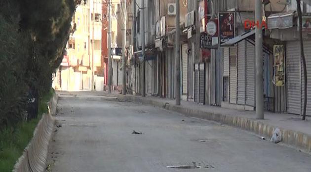 nusaybin-sokağa çıkma yasağı