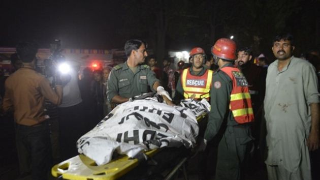 pakistan-intihar saldırısı