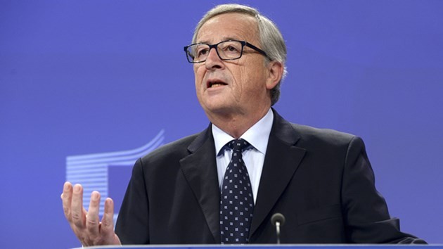 Jean Claude Juncker