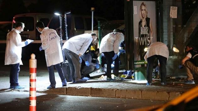 Mecidiyeköy-patlama