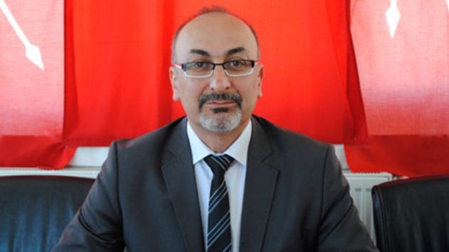 Mustafa Kemal Atikeler