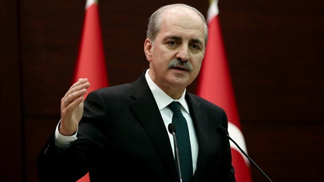 Numan Kurtulmuş