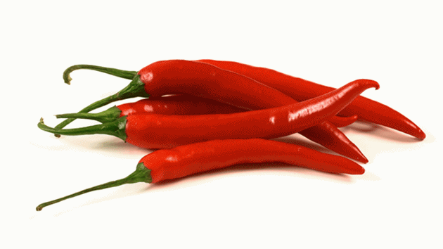 Acı biber vücudu nasıl etkiliyor?
