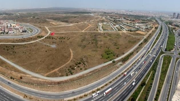 Esenler’de “Yeni Şehir” projesi