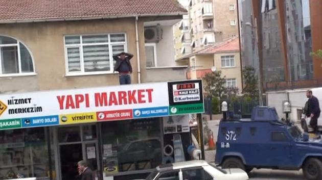 istanbul rehine krizi