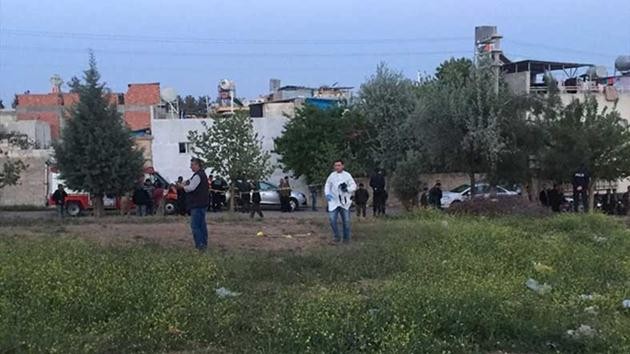 kilis-roket mermisi