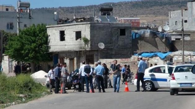 kilis-roket mermisi