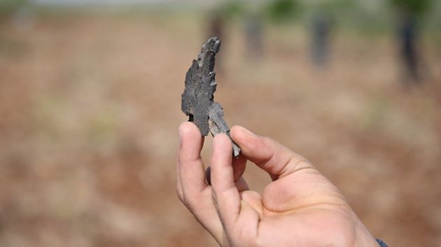 Kilis’e 3 roket mermisi daha düştü!