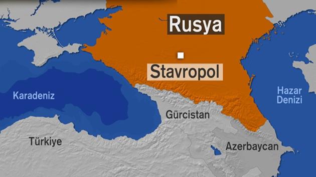 Rusya’da 3 intihar bombacısı saldırı düzenledi