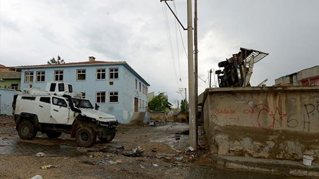 Silopi’de operasyon bitti