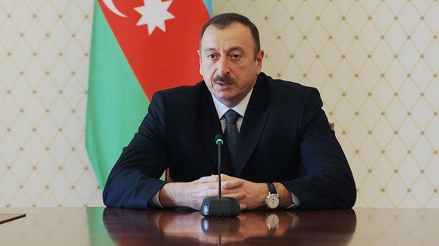 İlham Aliyev-Azerbaycan