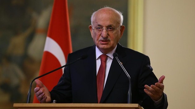 İsmail Kahraman