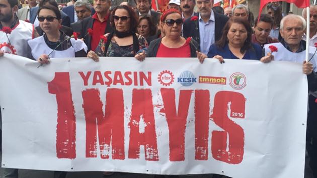 Başbakan’dan 1 Mayıs mesajı