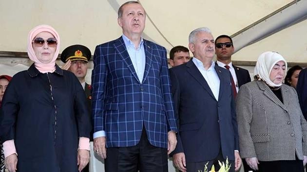 Erdoğan-Yıldırım-Tanışık Köyü