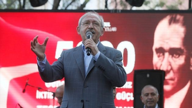 Kemal Kılıçdaroğlu