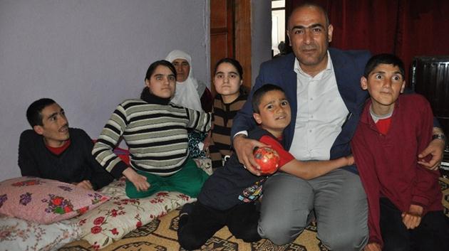 Türkan Basım-muş-yılın annesi