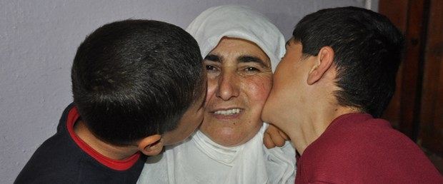 Yılın annesi seçildi