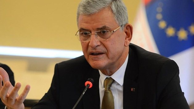 Volkan Bozkır