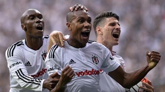 beşiktaş-şampiyon