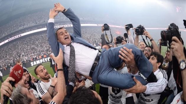 bjk-şampiyon-beşiktaş