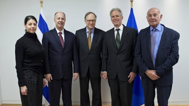 israil-nato