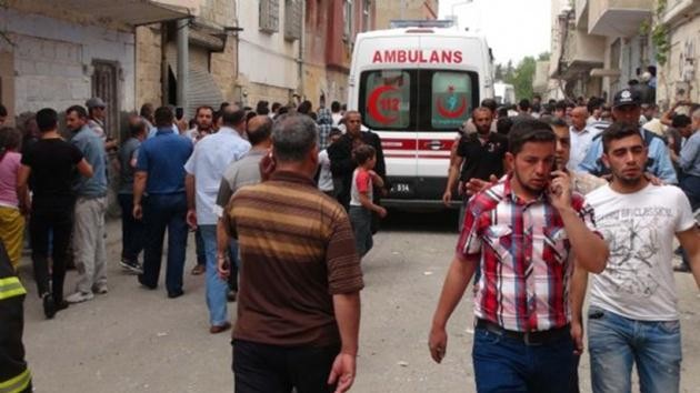 kilis-roket mermisi