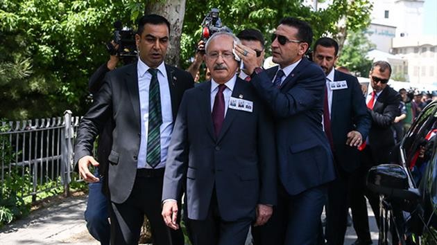 kılıçdaroğlu-yumurtalı protesto