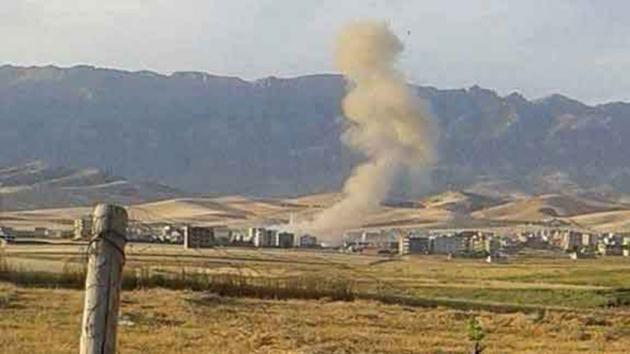 Polis aracına bombalı saldırı: 4, 19 yaralı!
