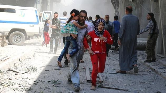suriye-halep
