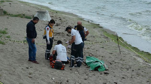 İstanbul'da 2 liseli denizde boğuldu