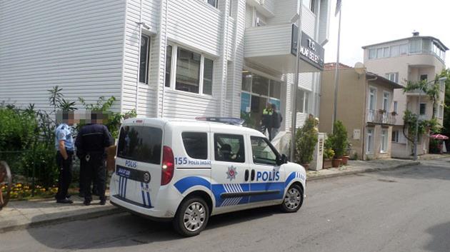Adalar Belediyesi-haciz