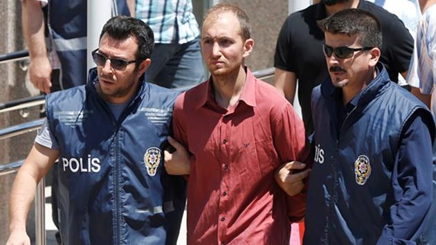 Seri cinayet zanlısı Atalay Filiz yakalandı
