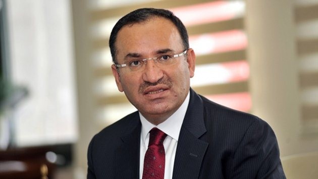 Bekir Bozdağ