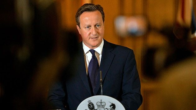 David Cameron