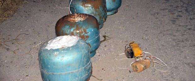 Diyarbakır’da 300 kiloluk bomba imha edildi