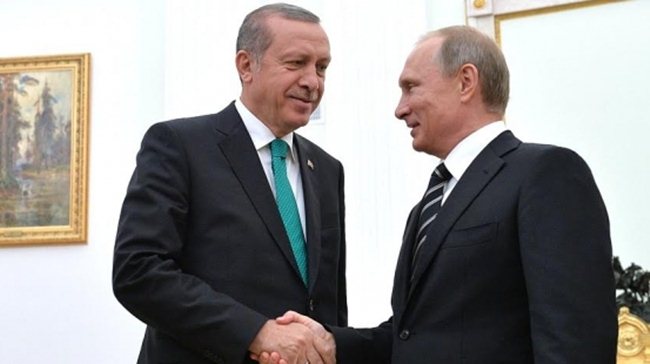 ”Erdoğan ve Putin görüşecek”