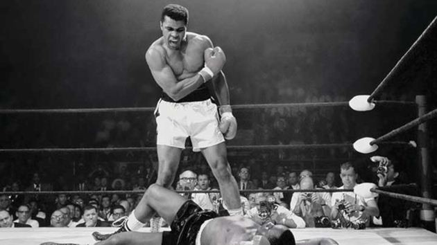 Muhammed Ali