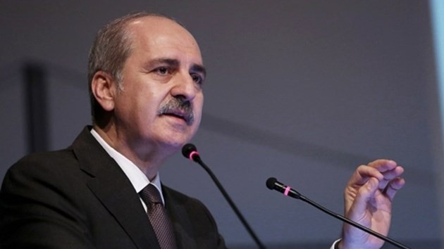 Numan Kurtulmuş