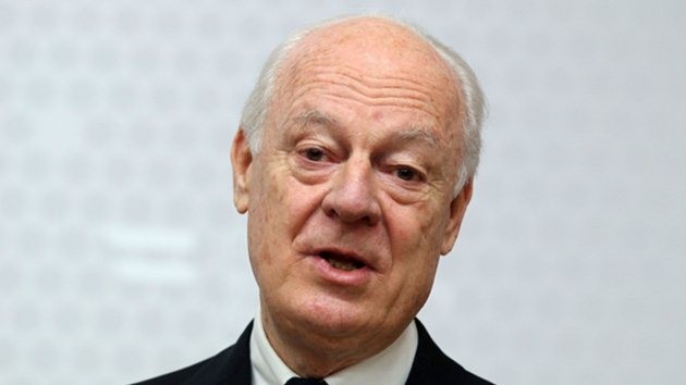 Staffan de Mistura