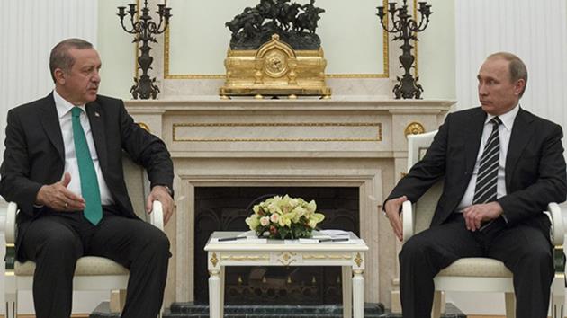 Erdoğan’dan Putin’e ikinci mektup