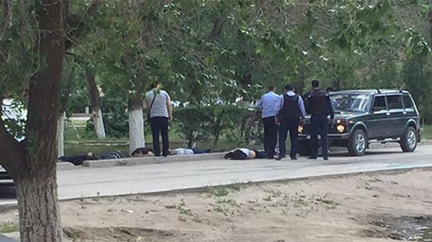 Kazakistan’da saldırı: 6 ölü