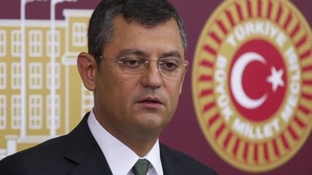 Özgür Özel
