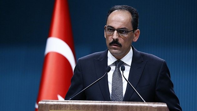 İbrahim Kalın