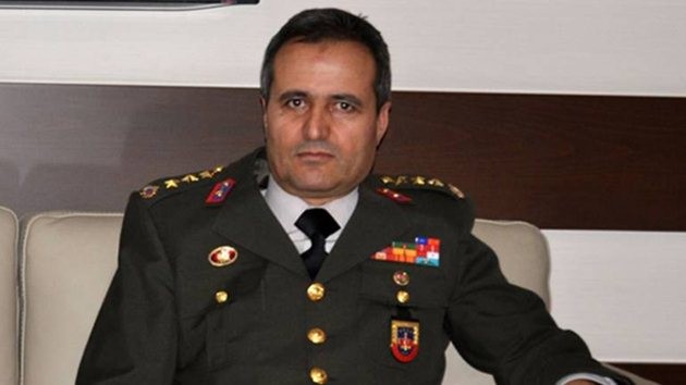 Albay Yurdakul Akkuş