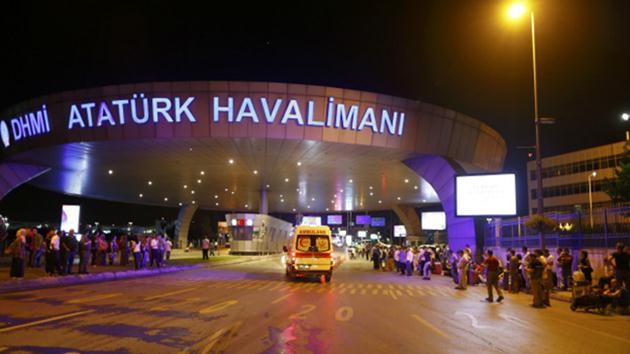 Atatürk Havalimanı